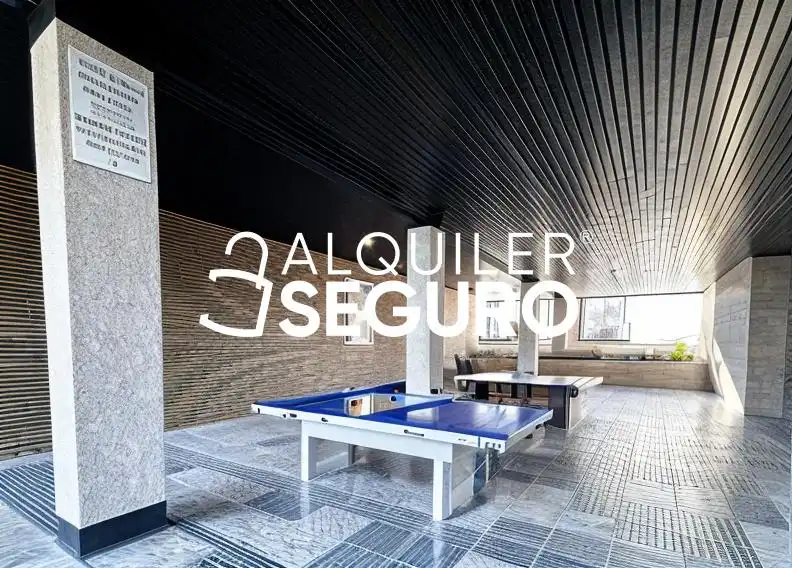 Piso de alquiler en Madrid con Aire acondicionado, Calefacción y Terraza