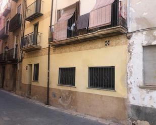 Exterior view of Duplex for sale in Tortosa