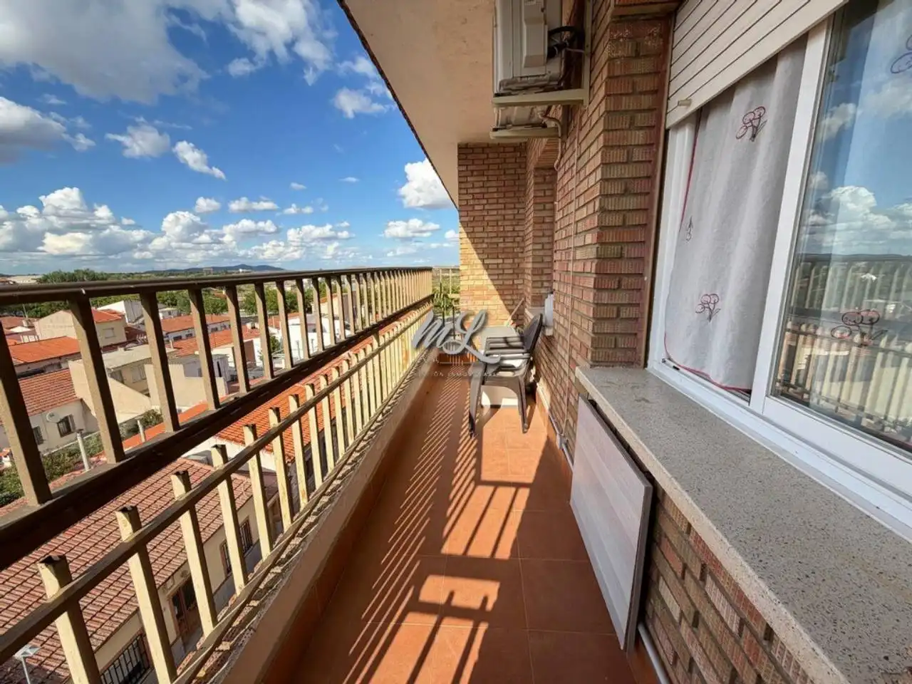 Balcony of Flat for sale in Sonseca  with Air Conditioner, Heating and Terrace