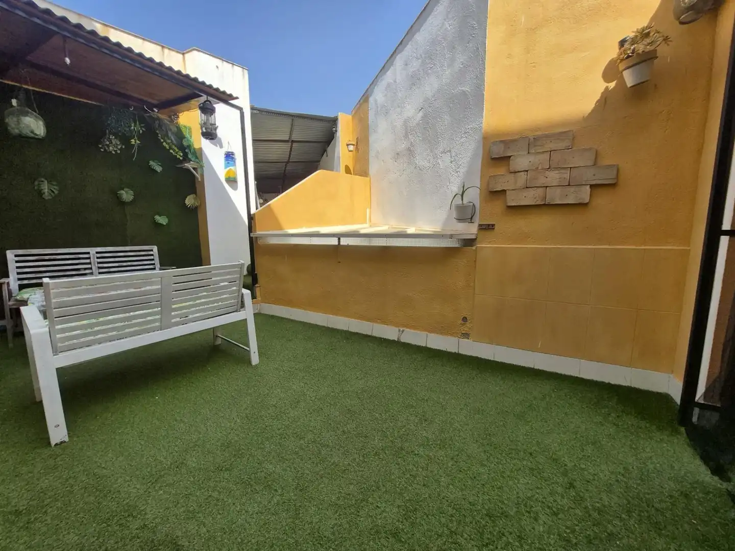 Flat with terrace for sale in Casco Antiguo, imagen 3