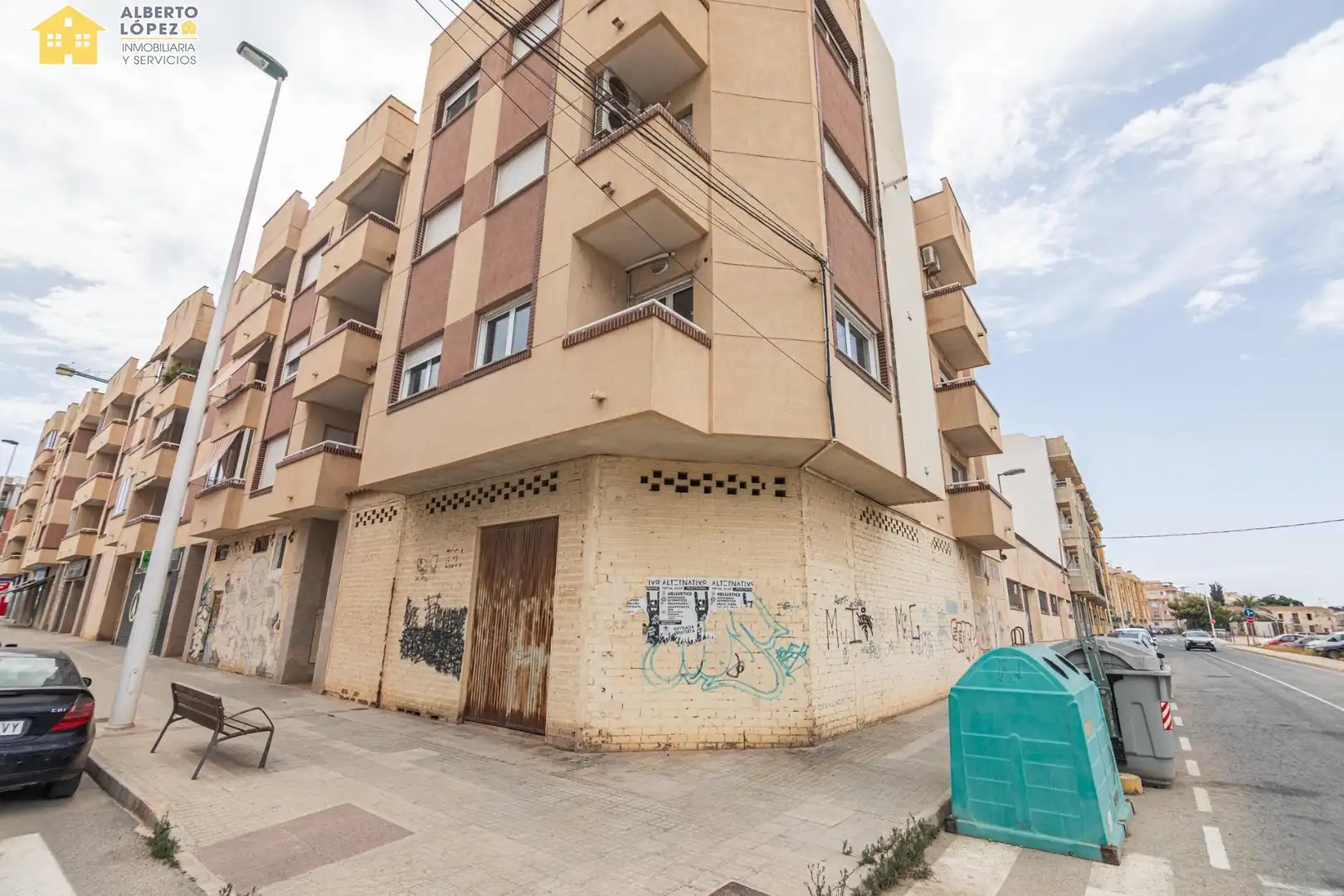 Exterior view of Apartments for sale in Elche / Elx  with Balcony