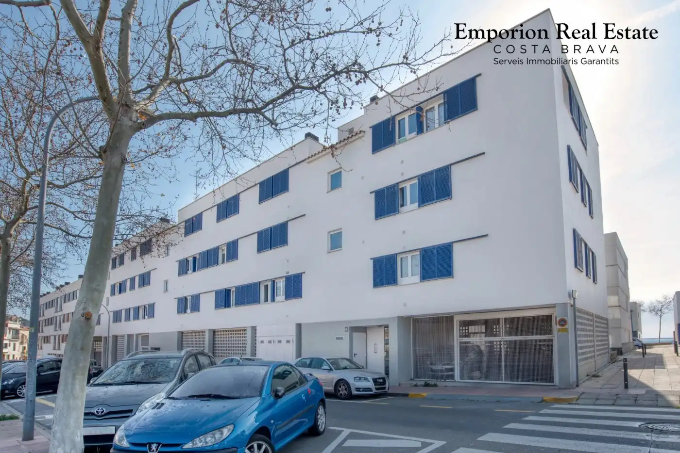 Flat for rent in Poble
