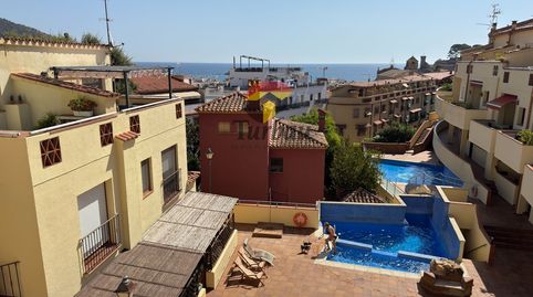 CASA EN VENTA CON PISCINA EN EL CENTRO DE TOSSA