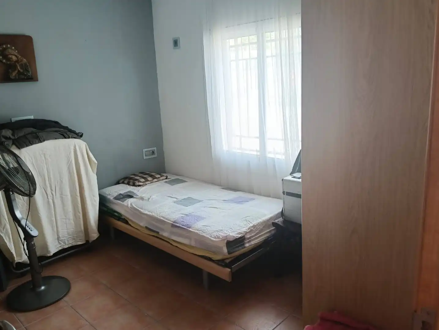 Bedroom of Houses for sale in Calafell  with Heating, Private garden and Terrace
