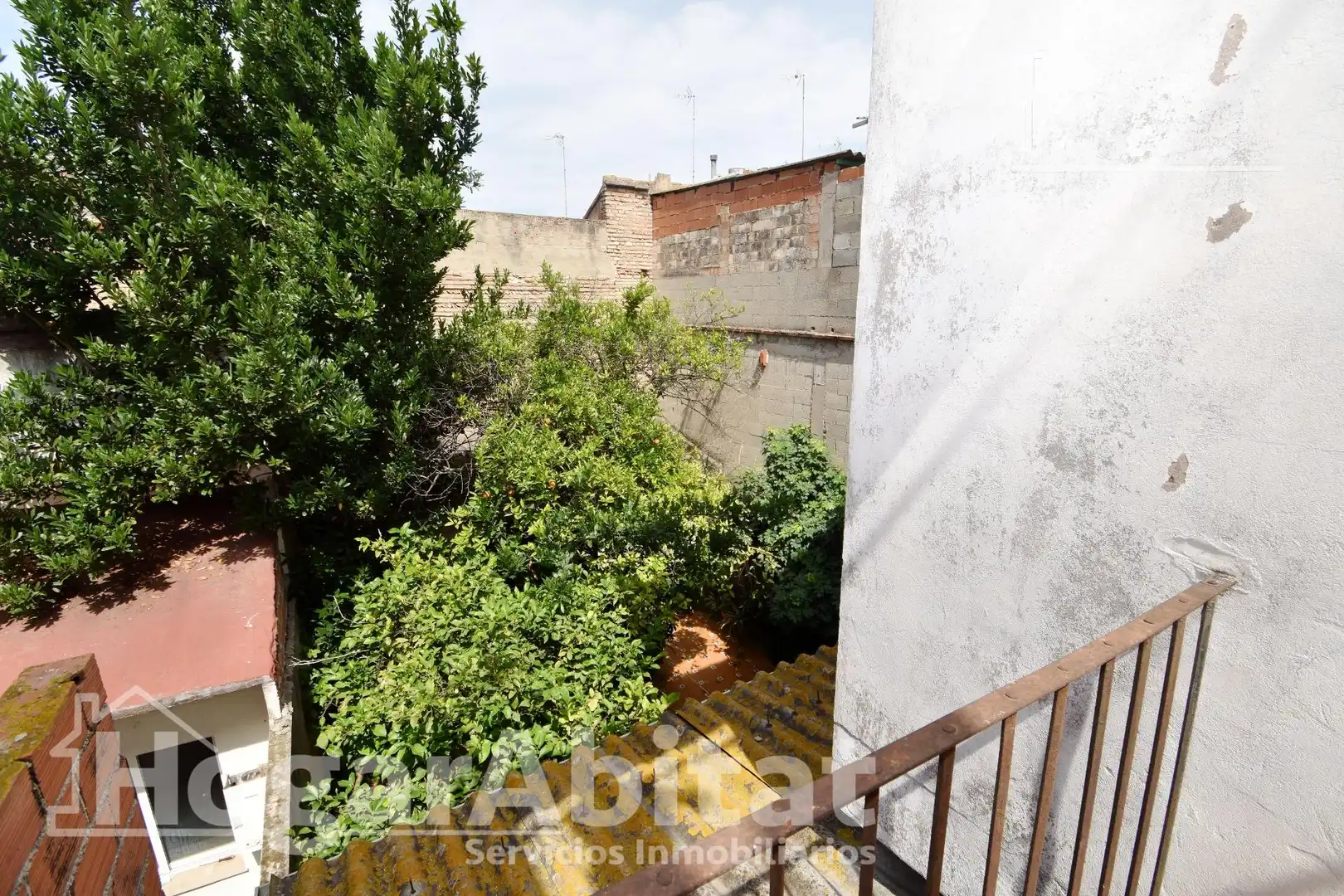 Jardín de Casa o chalet en venta en Algemesí con Aire acondicionado, Terraza y Trastero