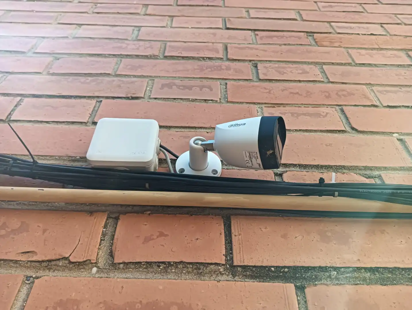 Außenansicht von Wohnung zum Verkauf in Calafell mit Klimaanlage, Heizung und Terrasse
