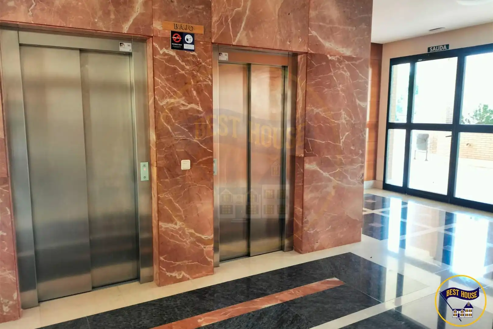 Flat for sale in Cuenca  with Heating, Terrace and Storage room