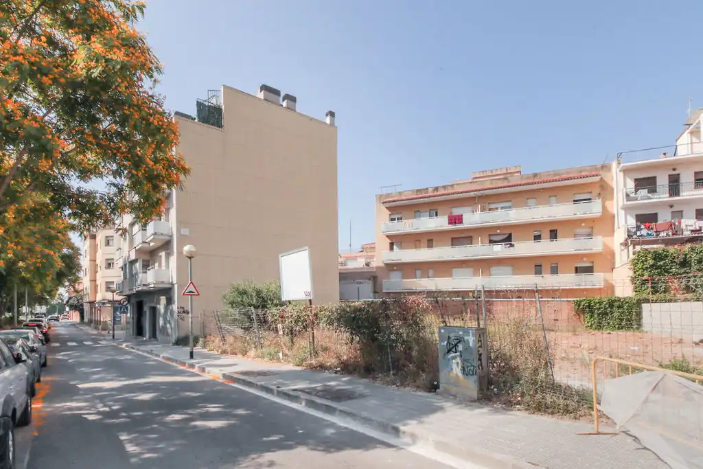 Land for sale in RIERA DE LA BISBAL, El Tancat - Mas d'en Gual