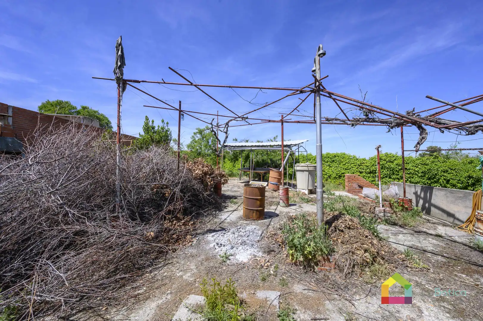 Casa adosada en venda en Villarejo de Salvanés amb Calefacció, Jardí privat i Traster
