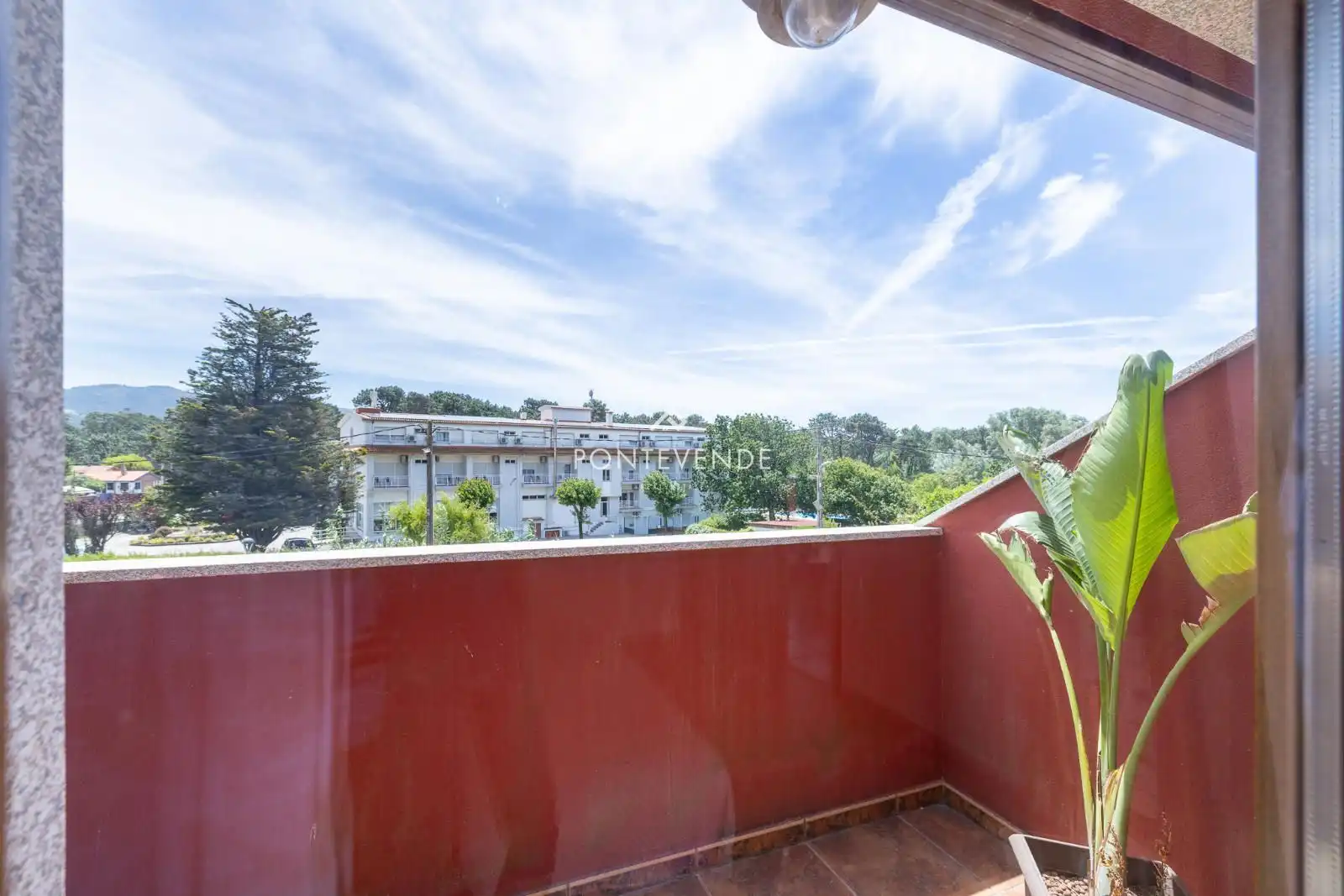 Terrassa de Casa o xalet en venda en A Guarda   amb Calefacció, Terrassa i Piscina