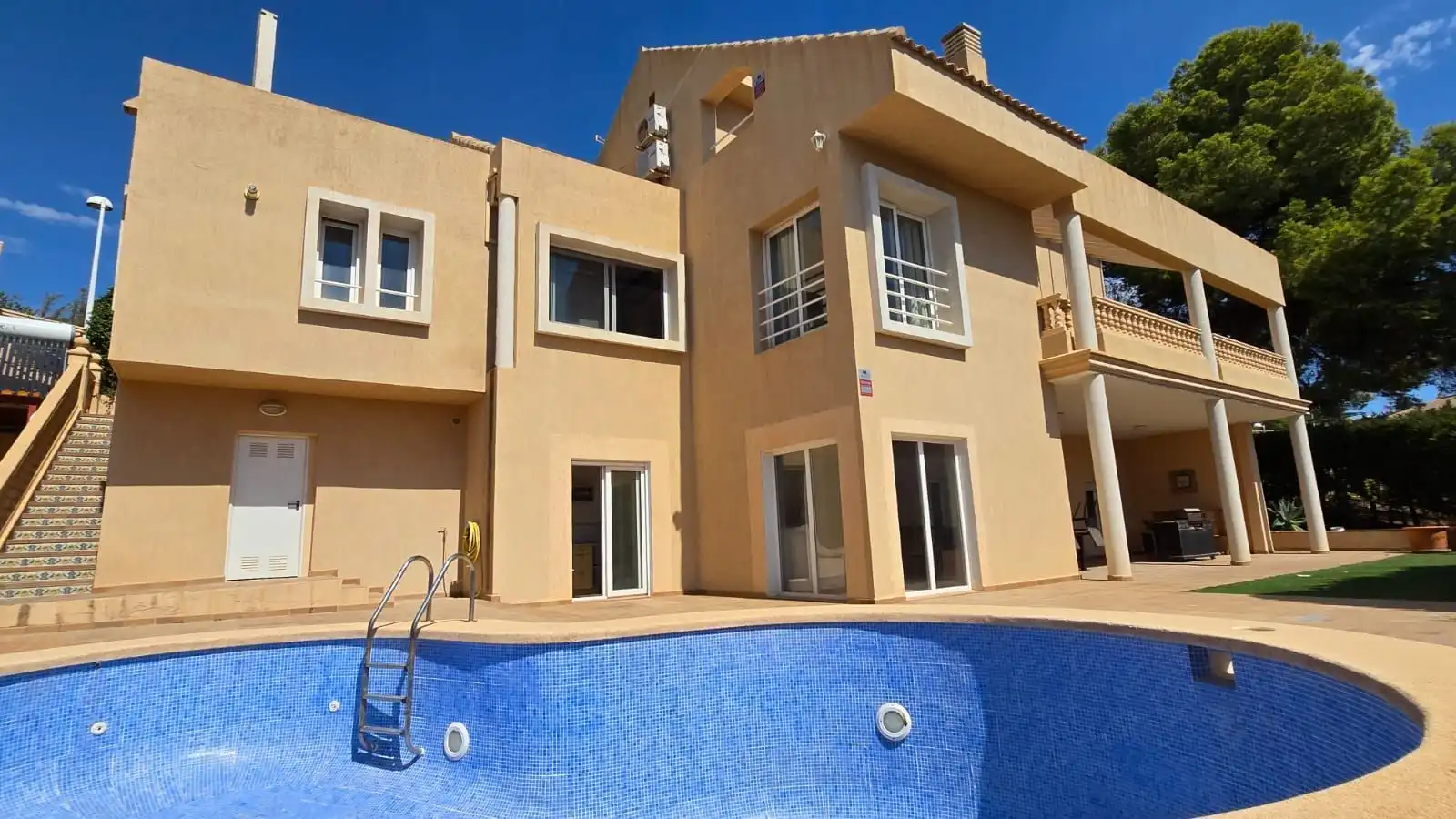 Haus mit Pool zum Verkauf in Partida Manzanera, imagen 2