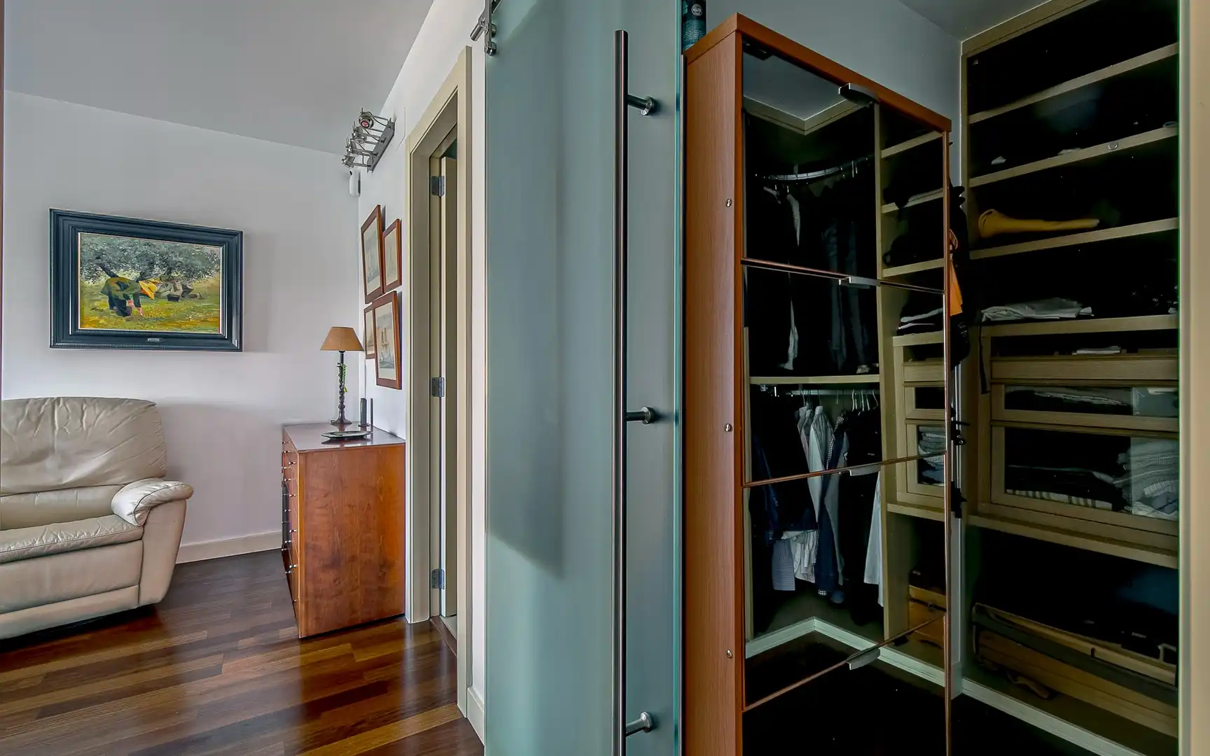 Piso con piscina en venta en García Fària, imagen 25