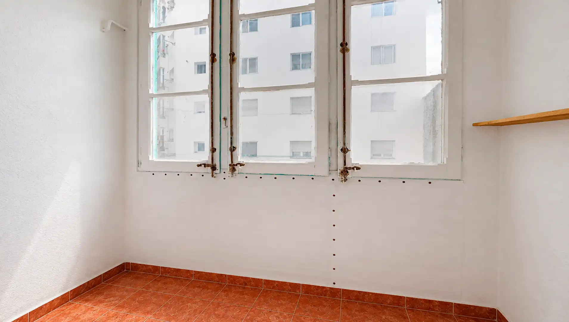 Flat with terrace for sale in Paseo de Sagasta, imagen 13