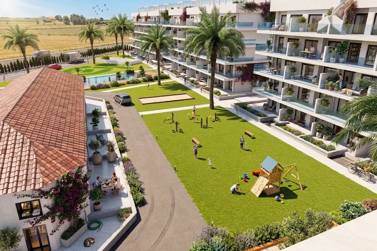 Penthouse zum Verkauf in El Raso