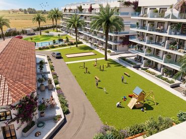 Penthouse zum Verkauf in El Raso