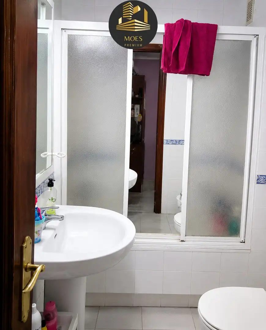 Flat for rent in Renfe - Bulevar 1ª y 2ª Fase