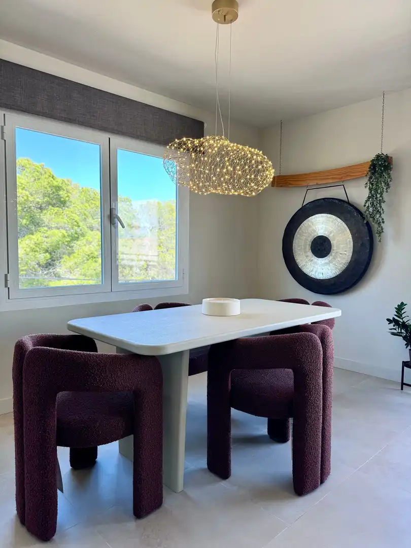 Comedor de Apartamento en venta en Calvià