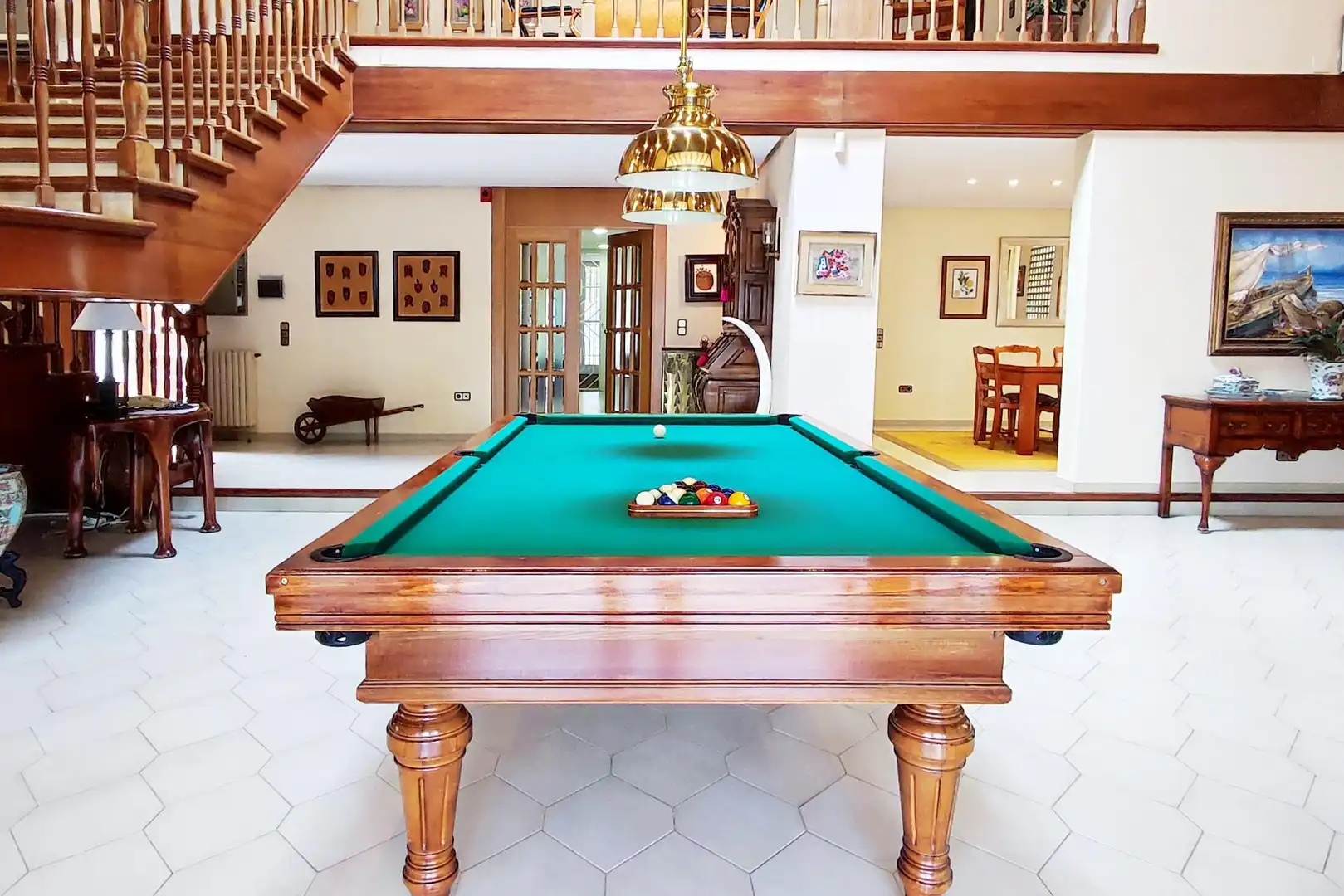 Swimming pool of Houses for sale in L'Eliana  with Air Conditioner, Heating and Private garden
