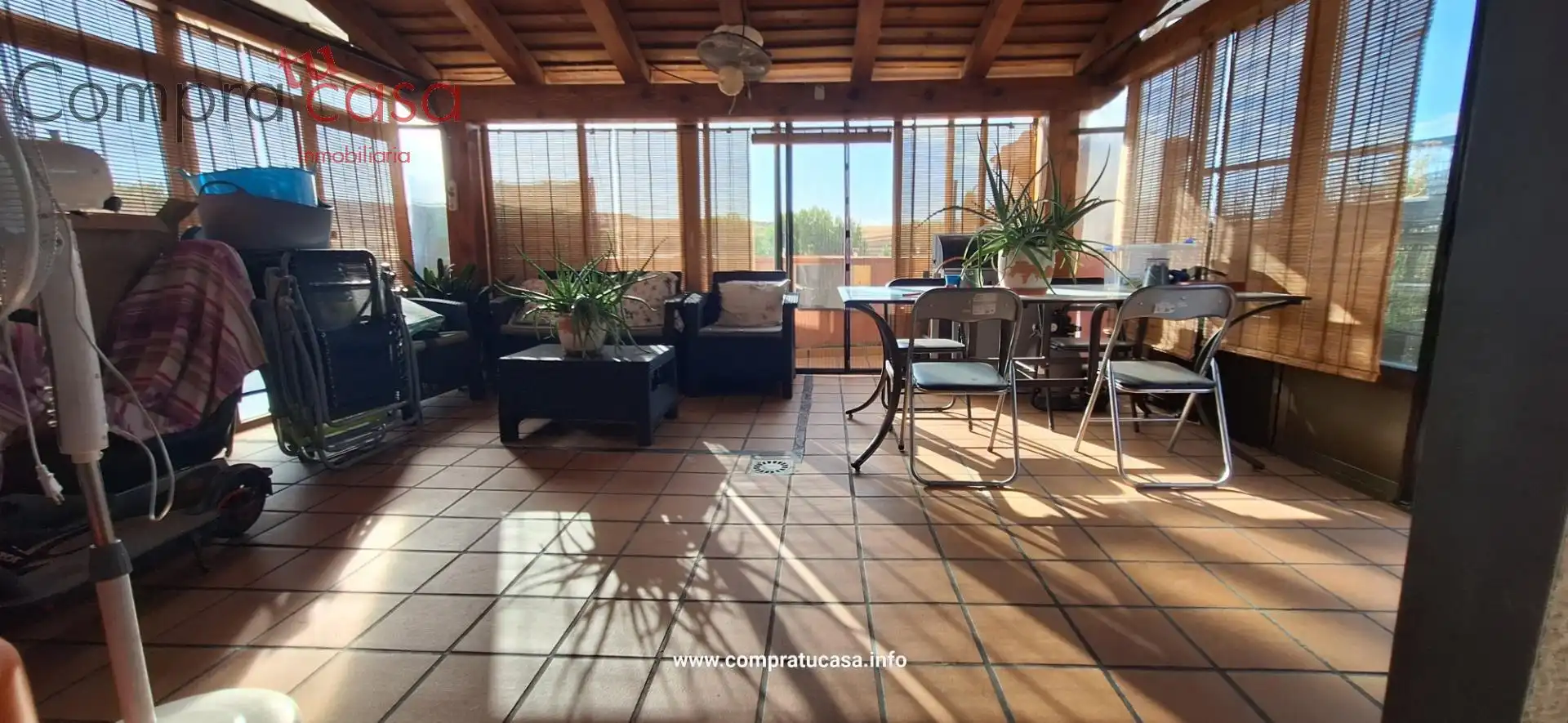 Casa adosada en venta en Los Huertos, Segovia