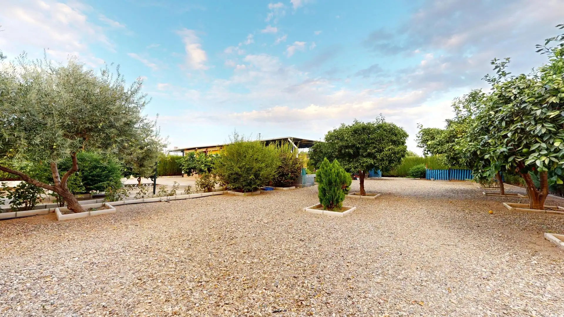 Jardín de Casa o chalet en venta en Córdoba con Aire acondicionado, Calefacción y Jardín privado