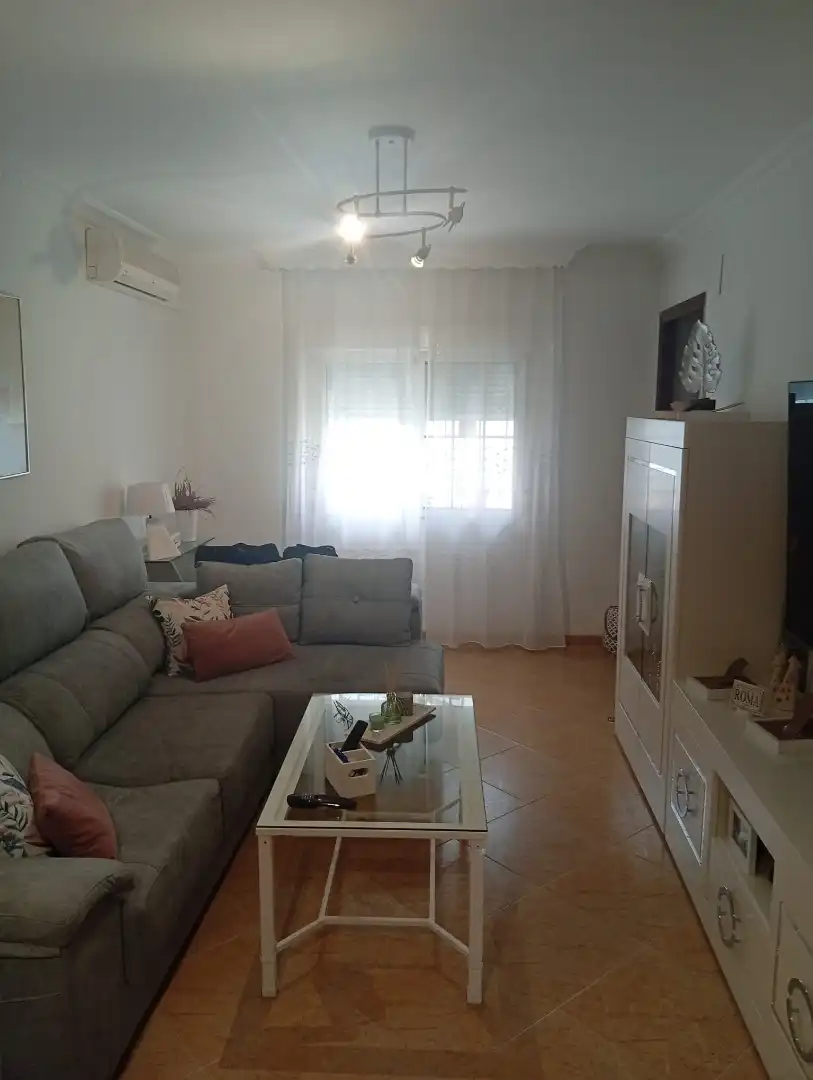Wohnzimmer von Wohnung zum Verkauf in Huelva