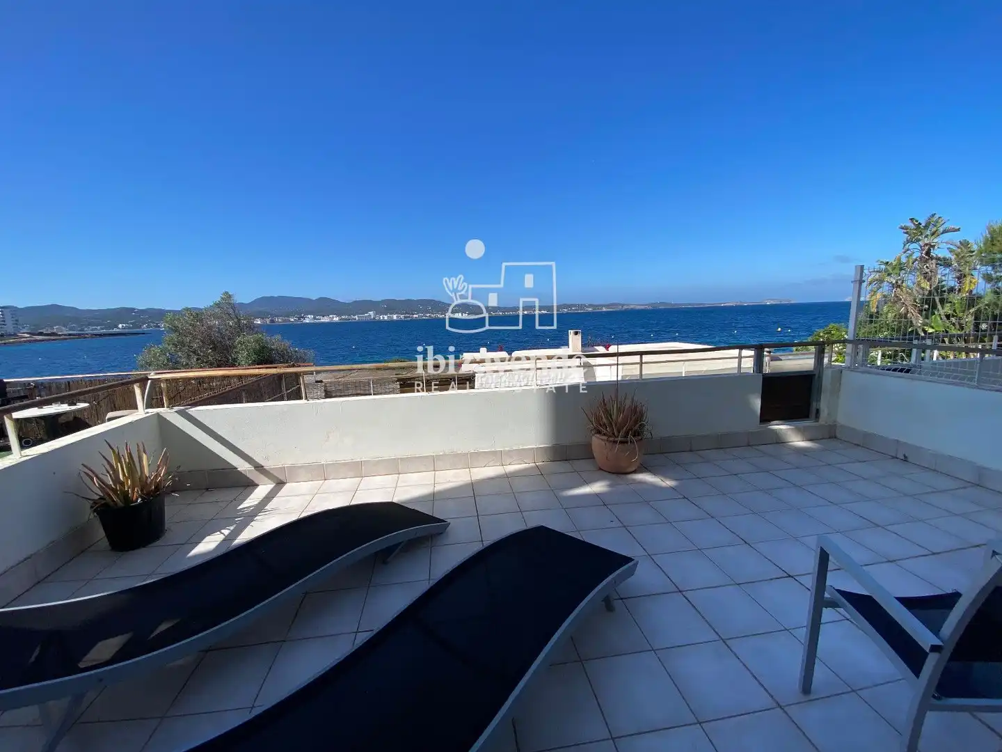 Terraza de Piso en venta en Sant Antoni de Portmany con Aire acondicionado, Calefacción y Terraza