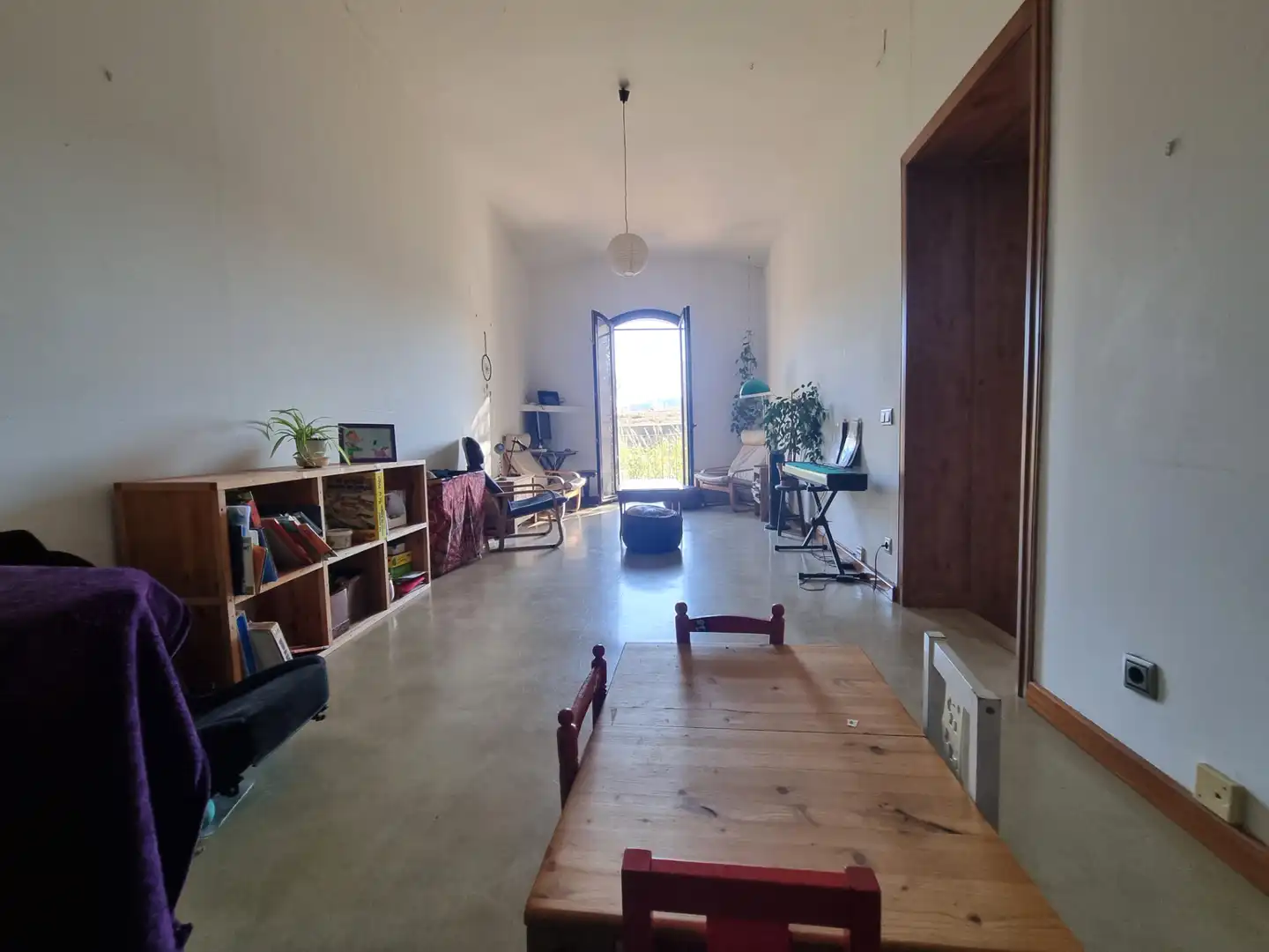Living room of Country homes for sale in Santa Maria de Palautordera  with Heating, Private garden and Terrace