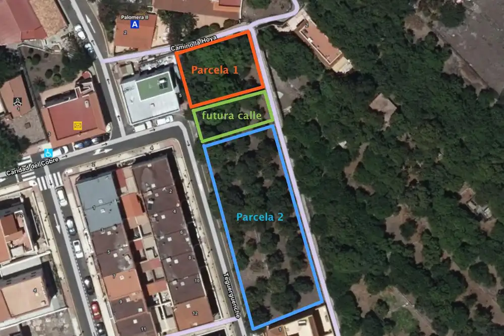 Residential for sale in Valle Gran Rey, Santa Cruz de Tenerife