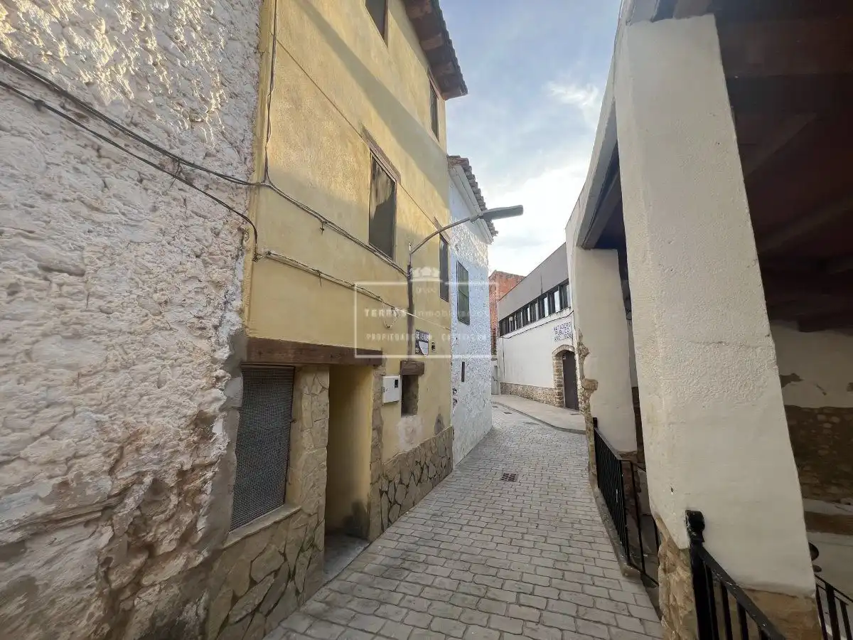 Außenansicht von Haus oder Chalet zum Verkauf in Benlloc mit Möbliert