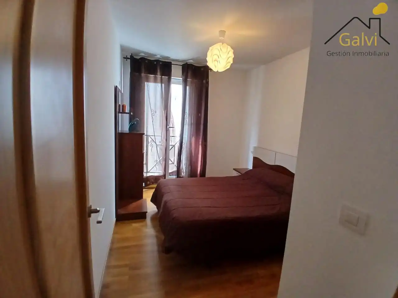 Piso de alquiler en Coronel Cerviño Núñez, Monte Alto - Zalaeta - Atocha
