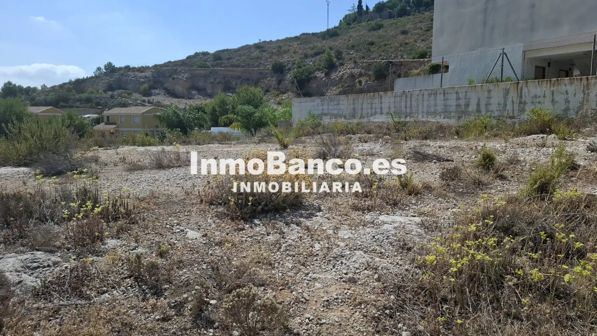 Wohnbaugrundstück zum Verkauf in Urbanizacion San Miguel 1701