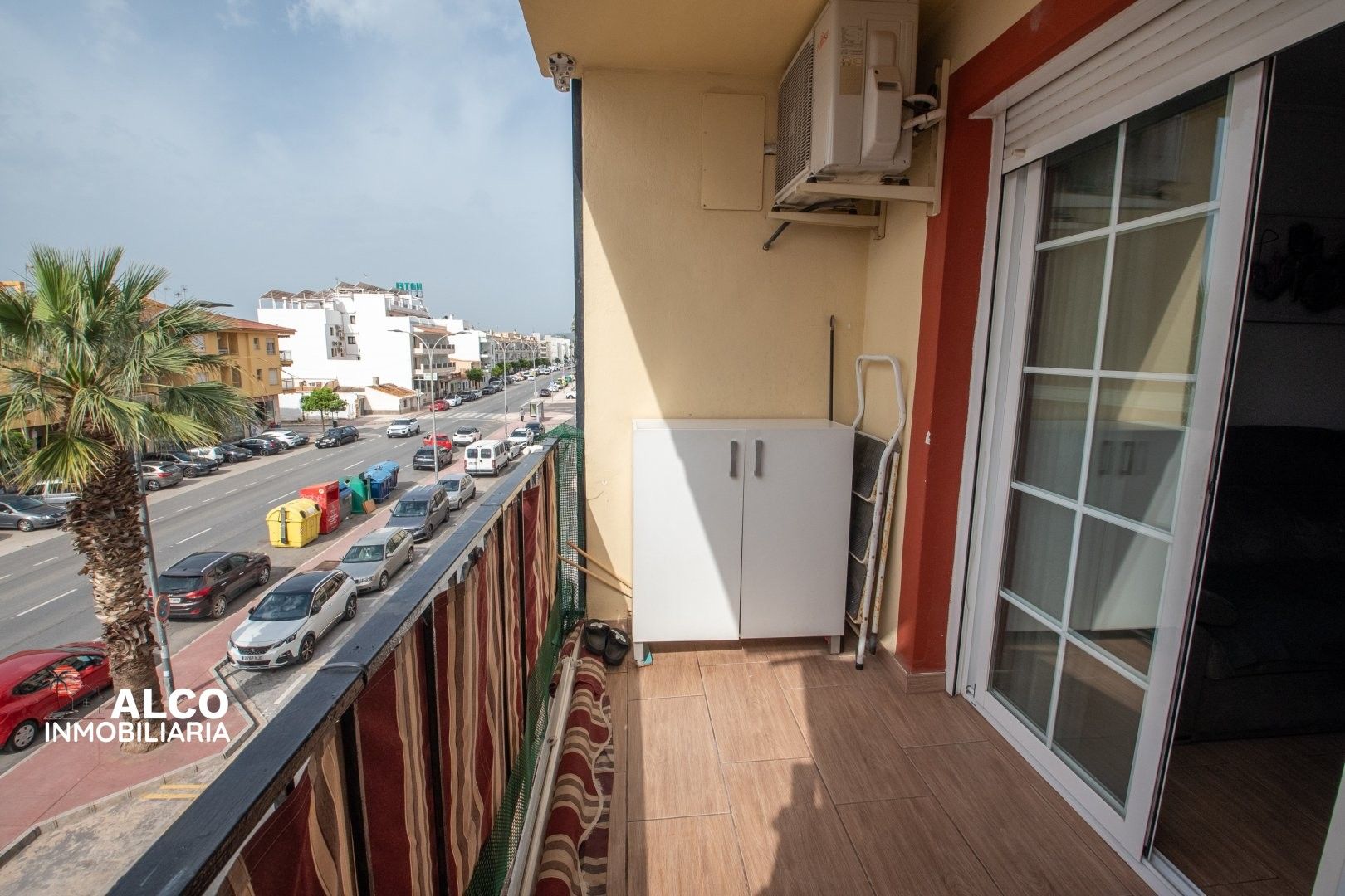 Balcony of Flat for sale in Vélez-Málaga  with Heating and Terrace