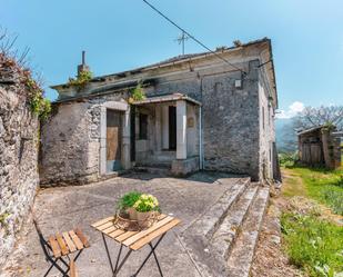 Exterior view of Single-family semi-detached for sale in Boal  with Heating, Private garden and Storage room