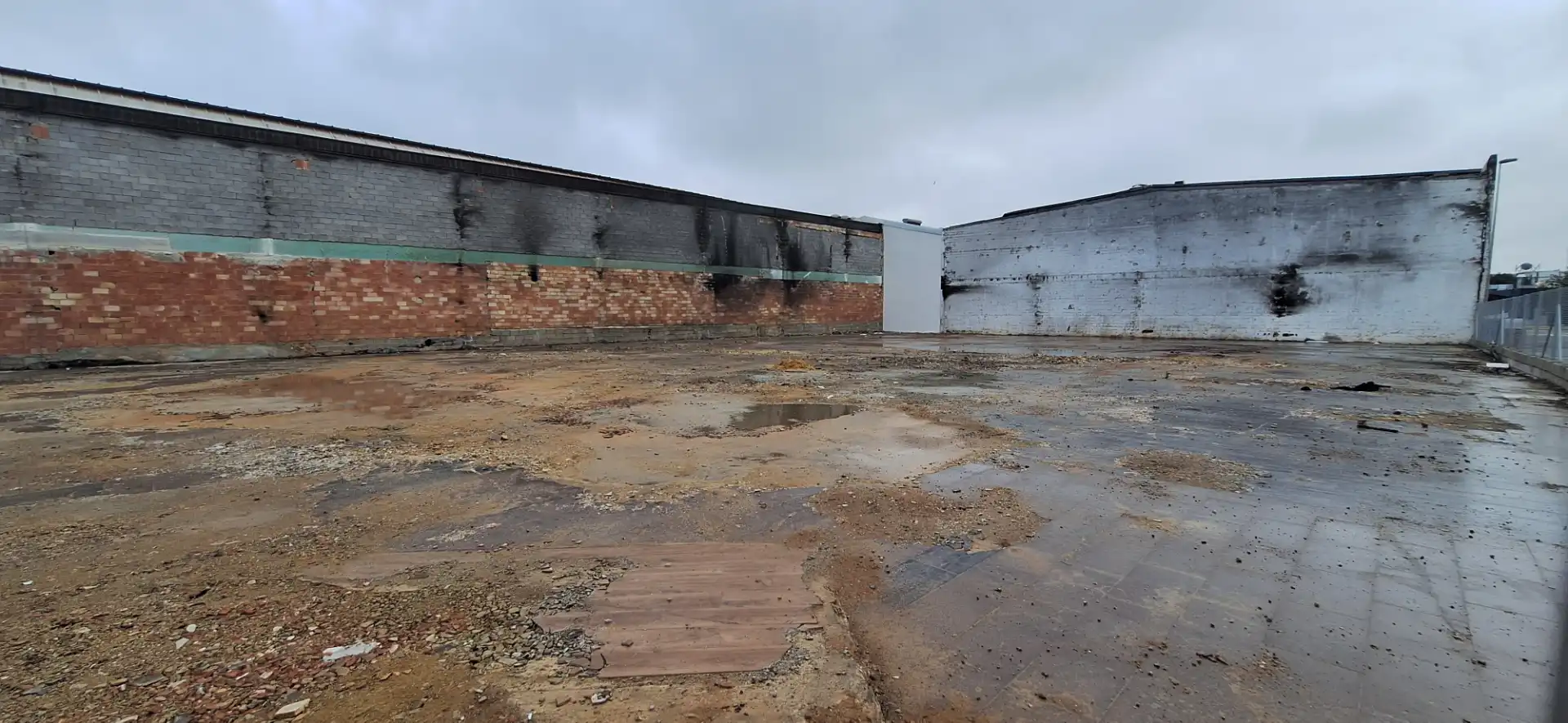 Außenansicht von Fabrik Grundstücke zur Miete in Alfafar