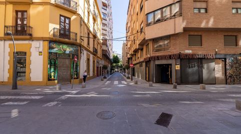Foto 2 de Garaje en venta en Calle Marqués de Comillas, 14, Centro, Almería Capital