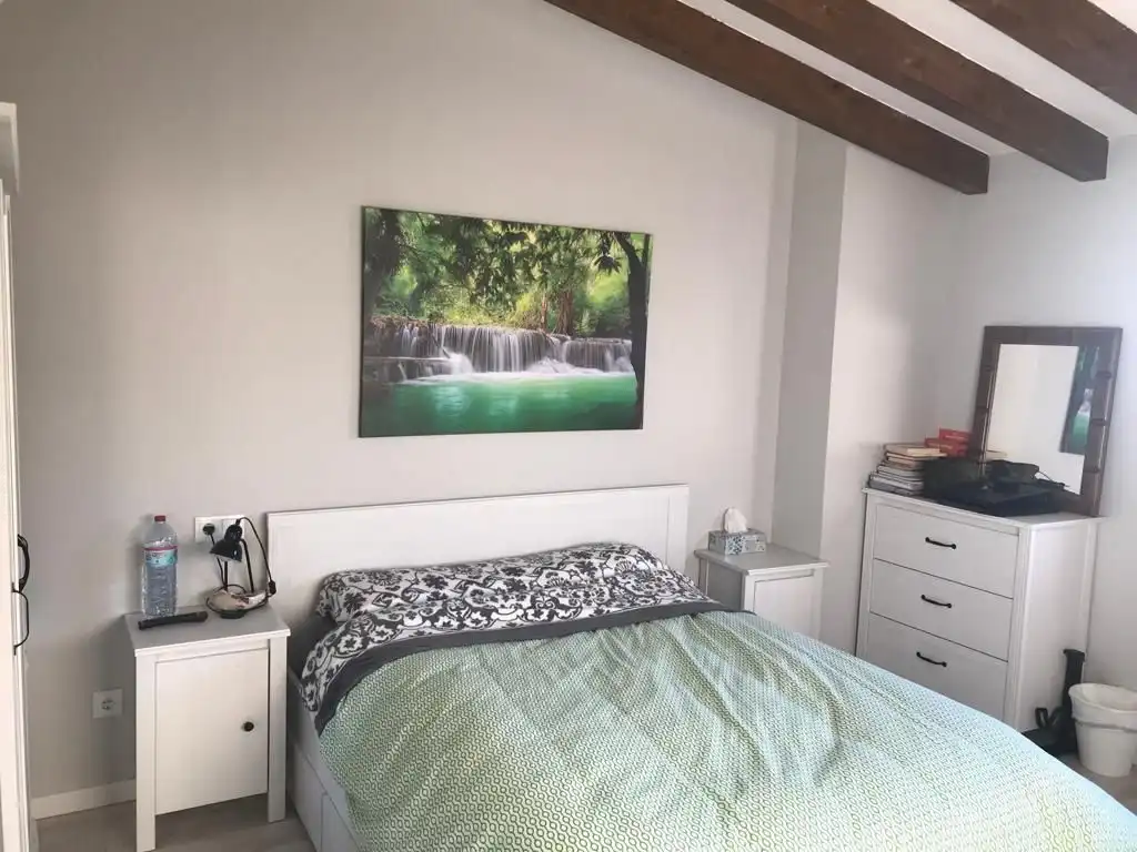 Habitación de Casa o chalet en venta en Castrojeriz con Calefacción, Jardín privado y Terraza