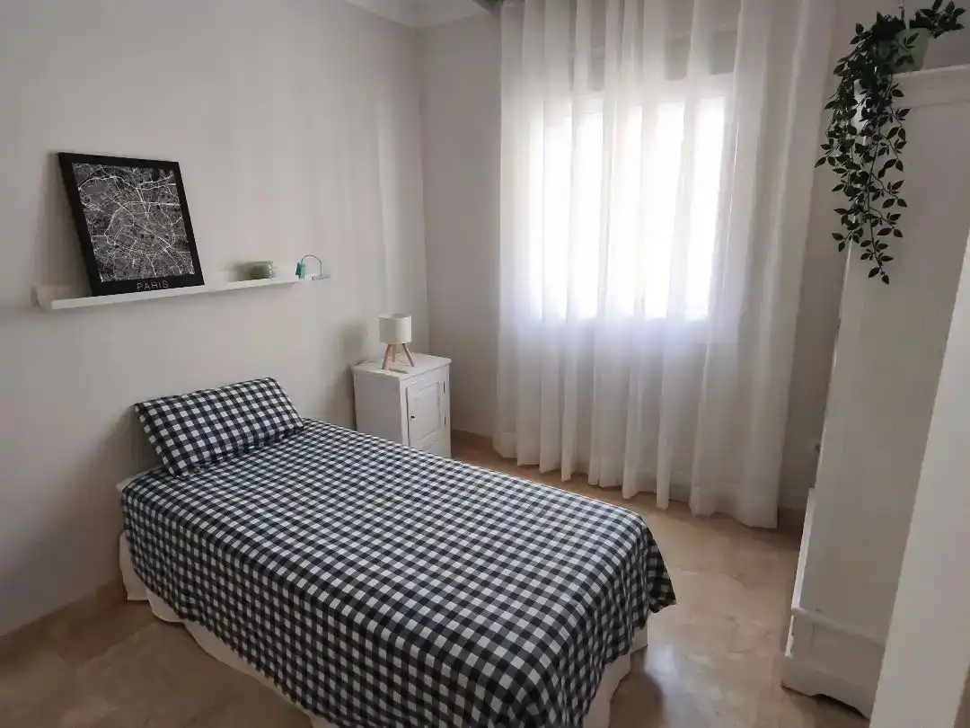 Bedroom of Flat for rent in Elviria - Cabopino