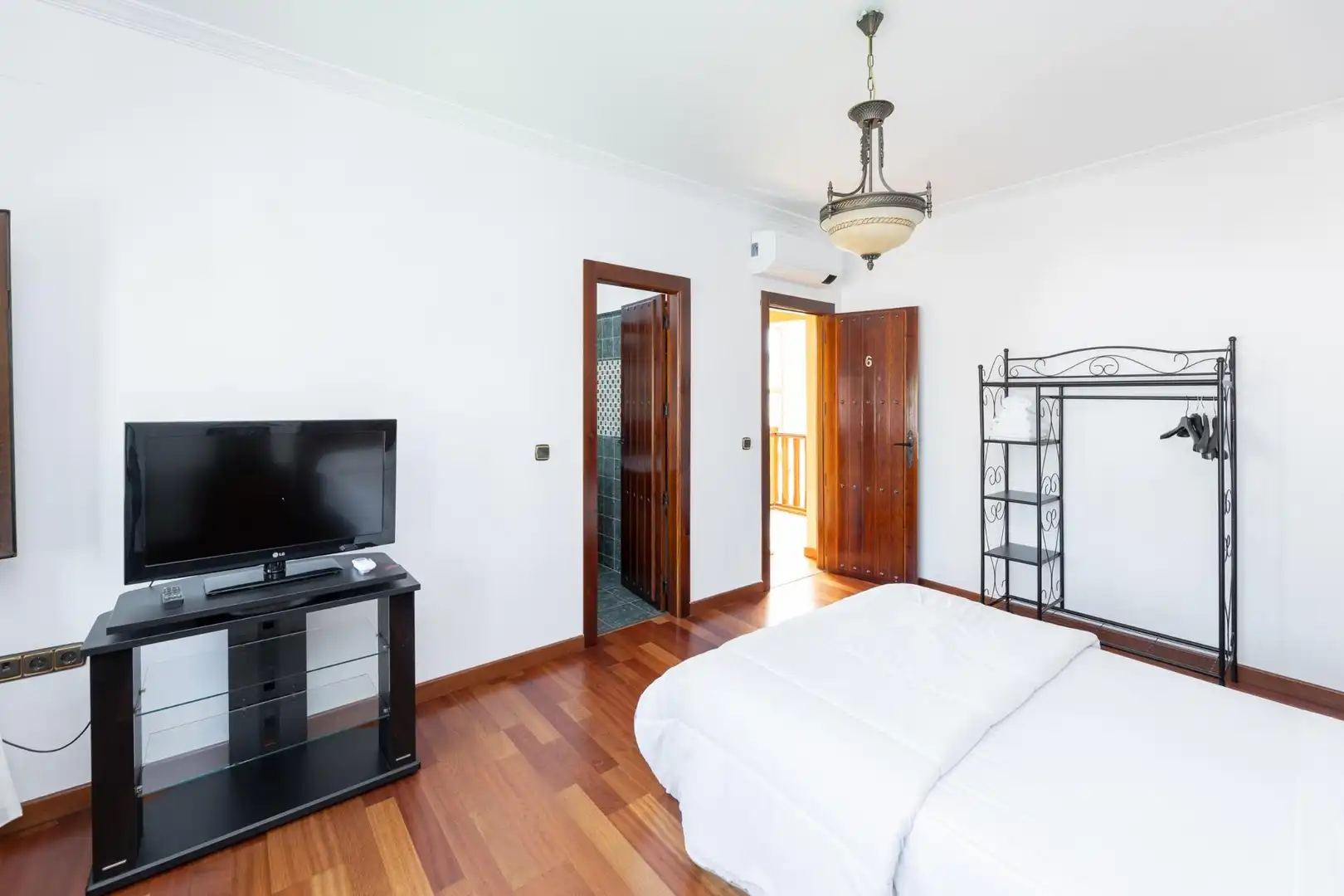 Habitación de Casa o chalet en venta en Villa de Otura con Aire acondicionado, Jardín privado y Terraza