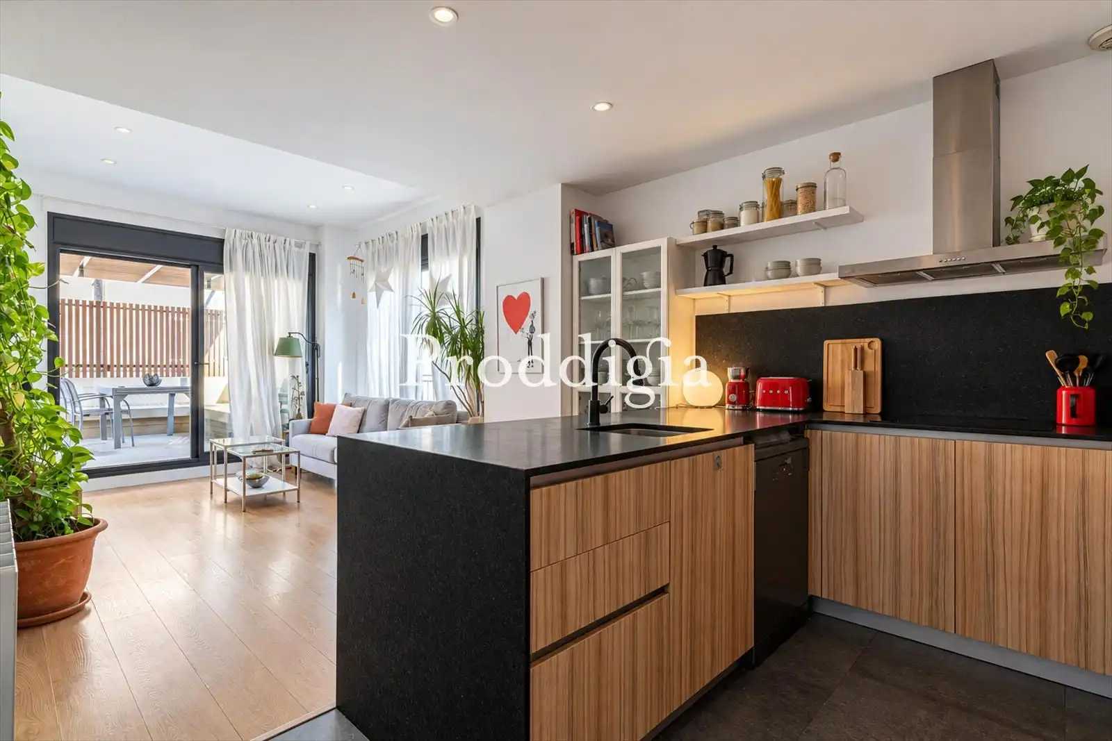 Ático con piscina en venta en Sors, imagen 14