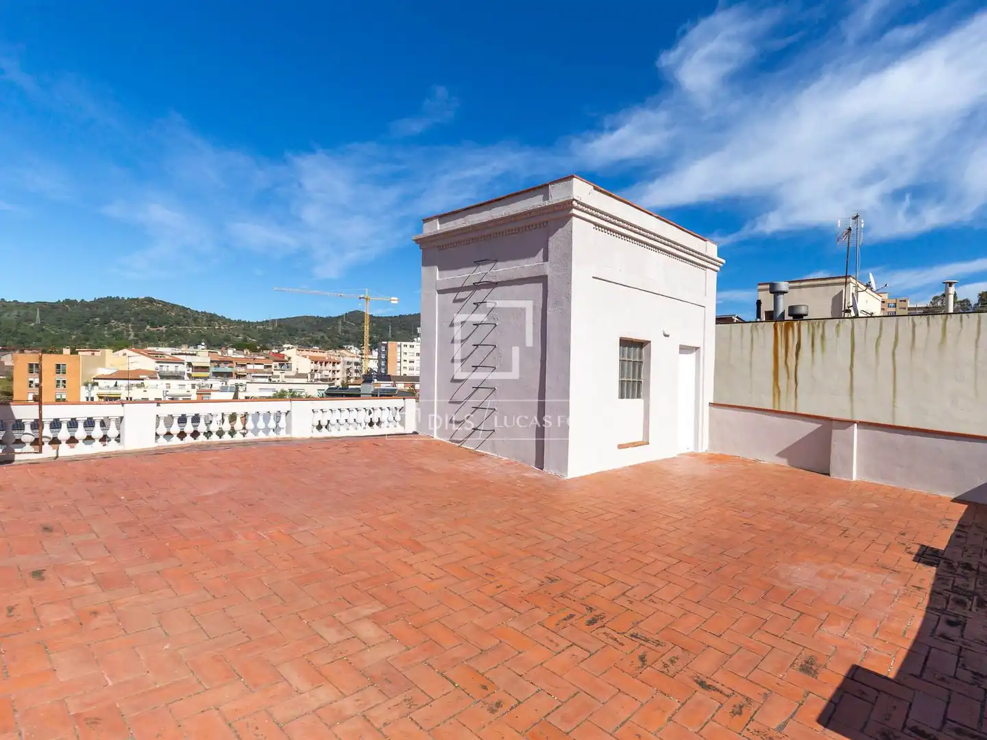 Vista exterior de Casa o chalet en venta en Sant Just Desvern con Aire acondicionado, Jardín privado y Terraza