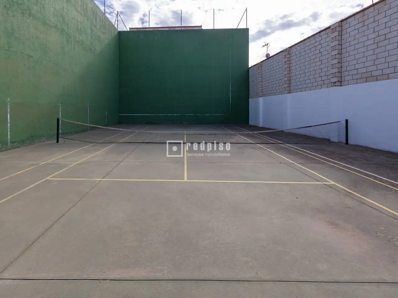 Parking de Casa o chalet en venta en Madridejos con Aire acondicionado, Calefacción y Terraza