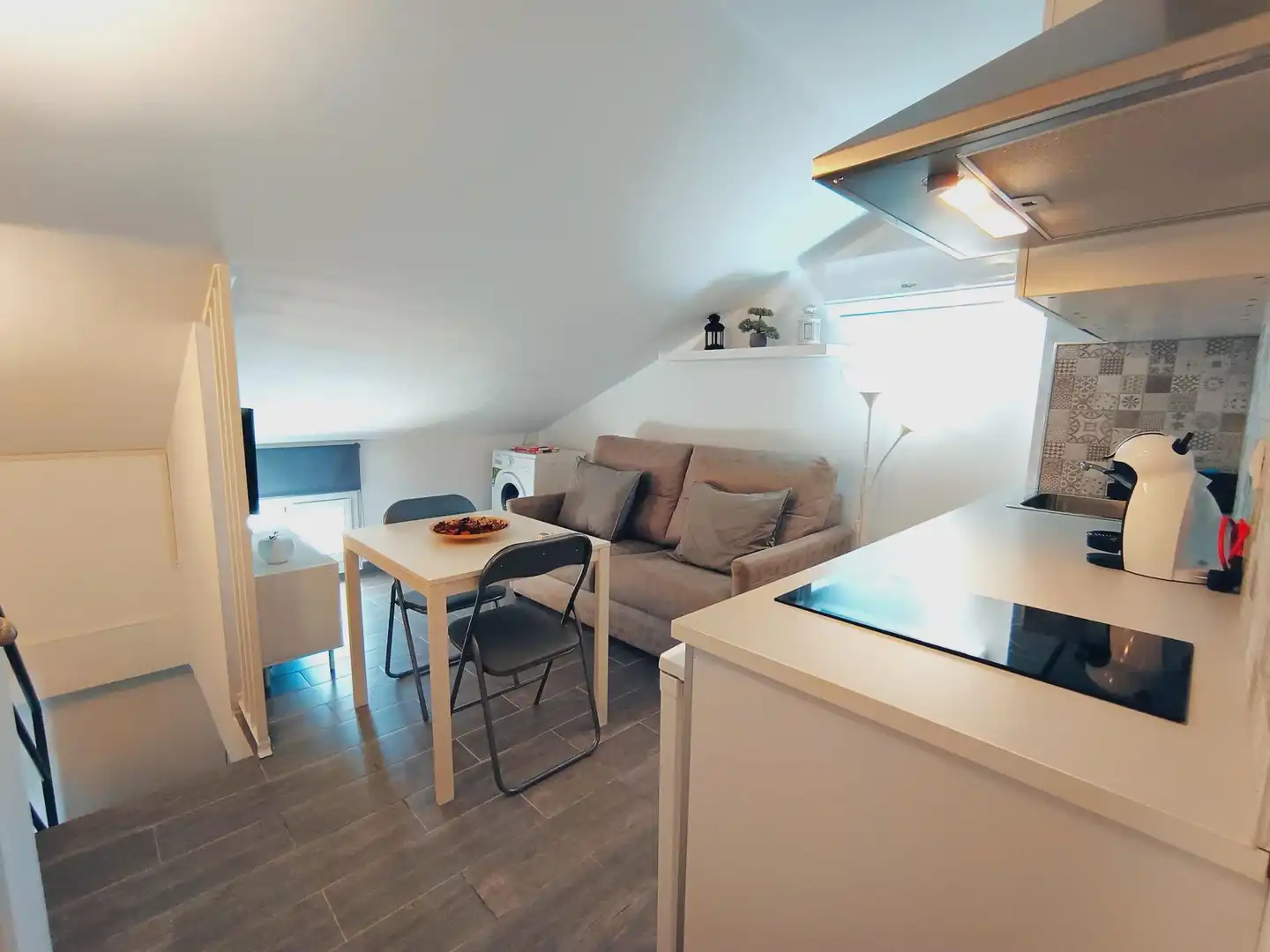 Sala d'estar de Apartament en venda en Chiclana de la Frontera amb Aire condicionat