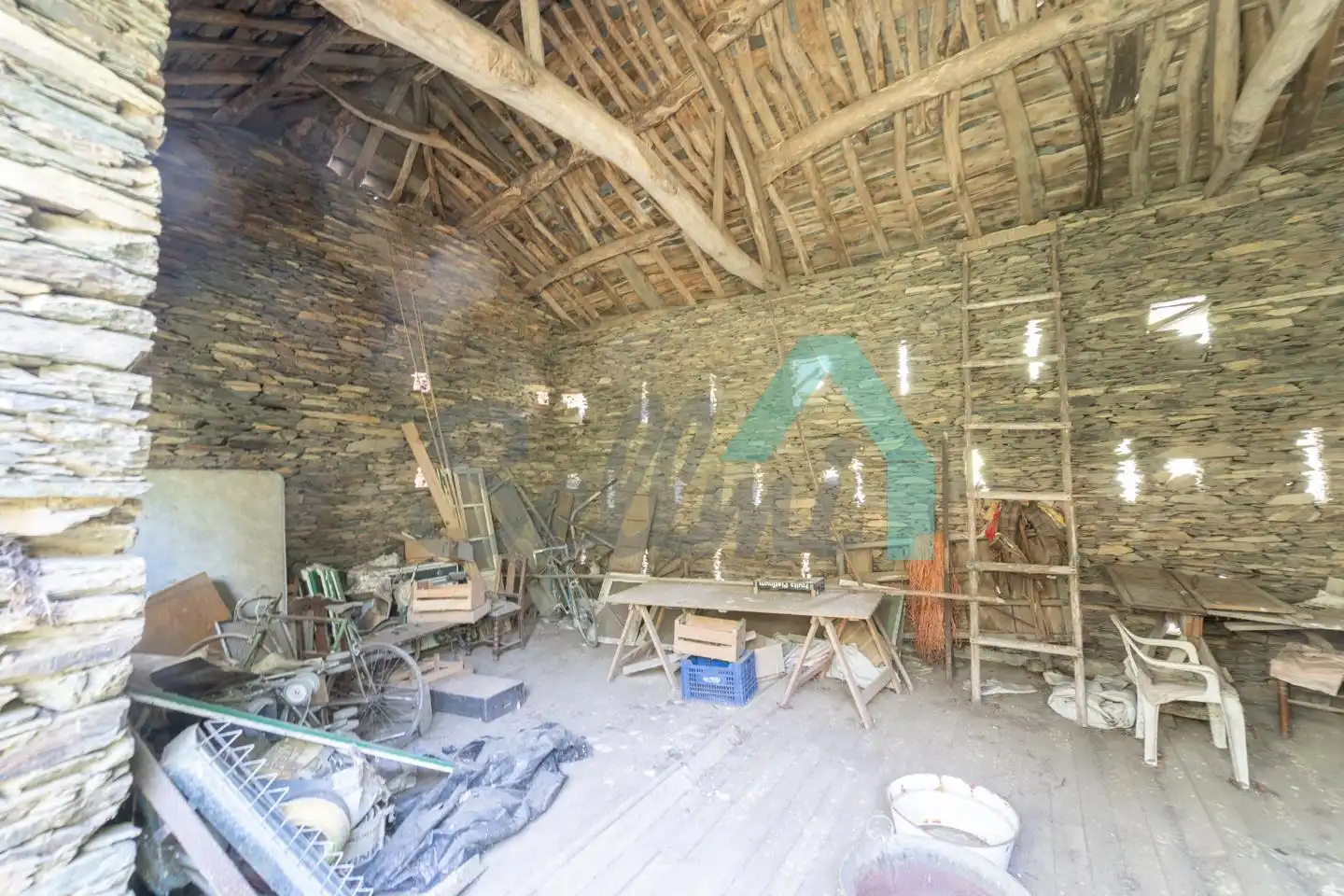Casa o chalet en venta en Caserio Estilleiro, Coaña