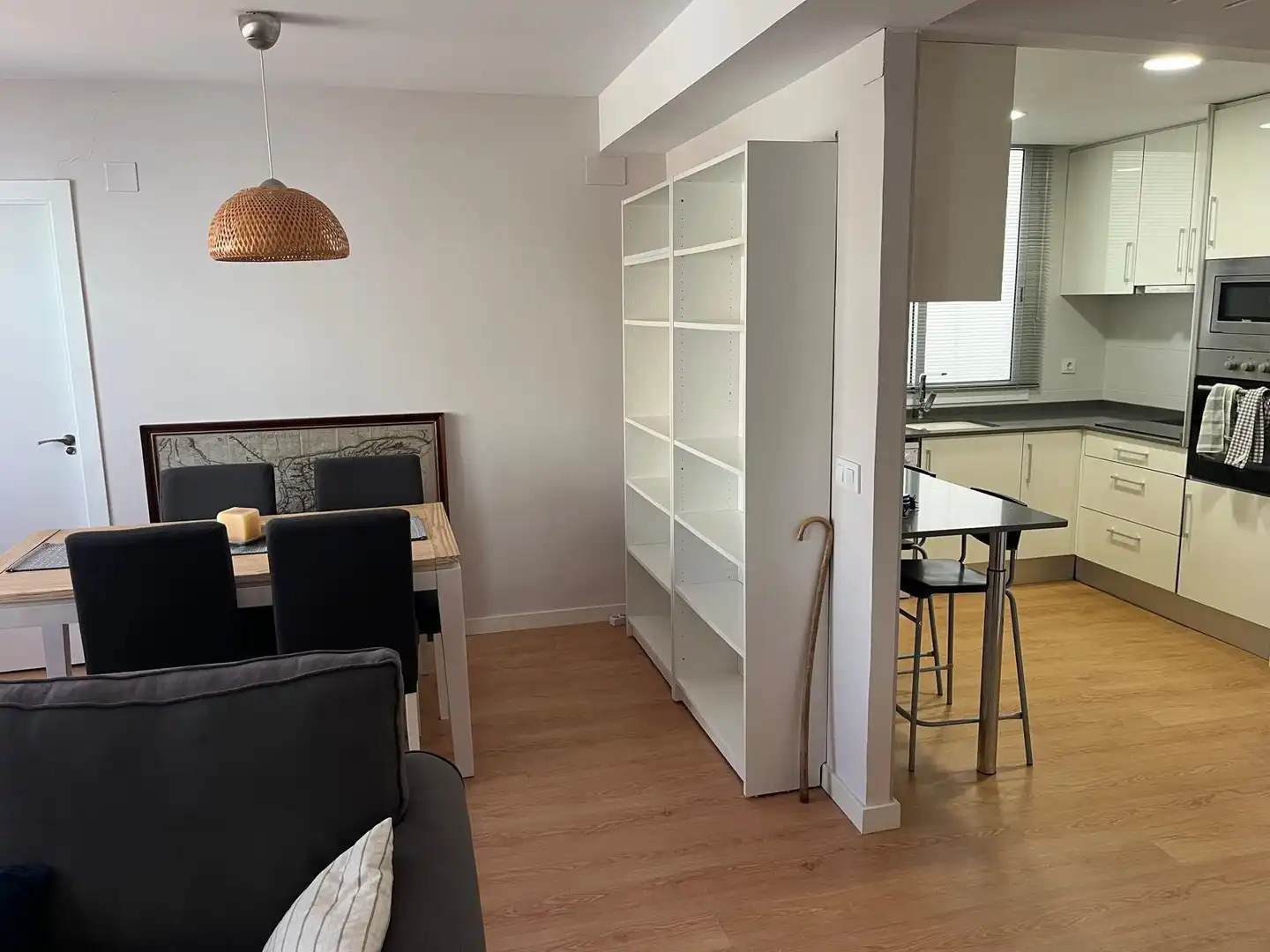 Flat with lift to rent in Extramurs, imagen 2