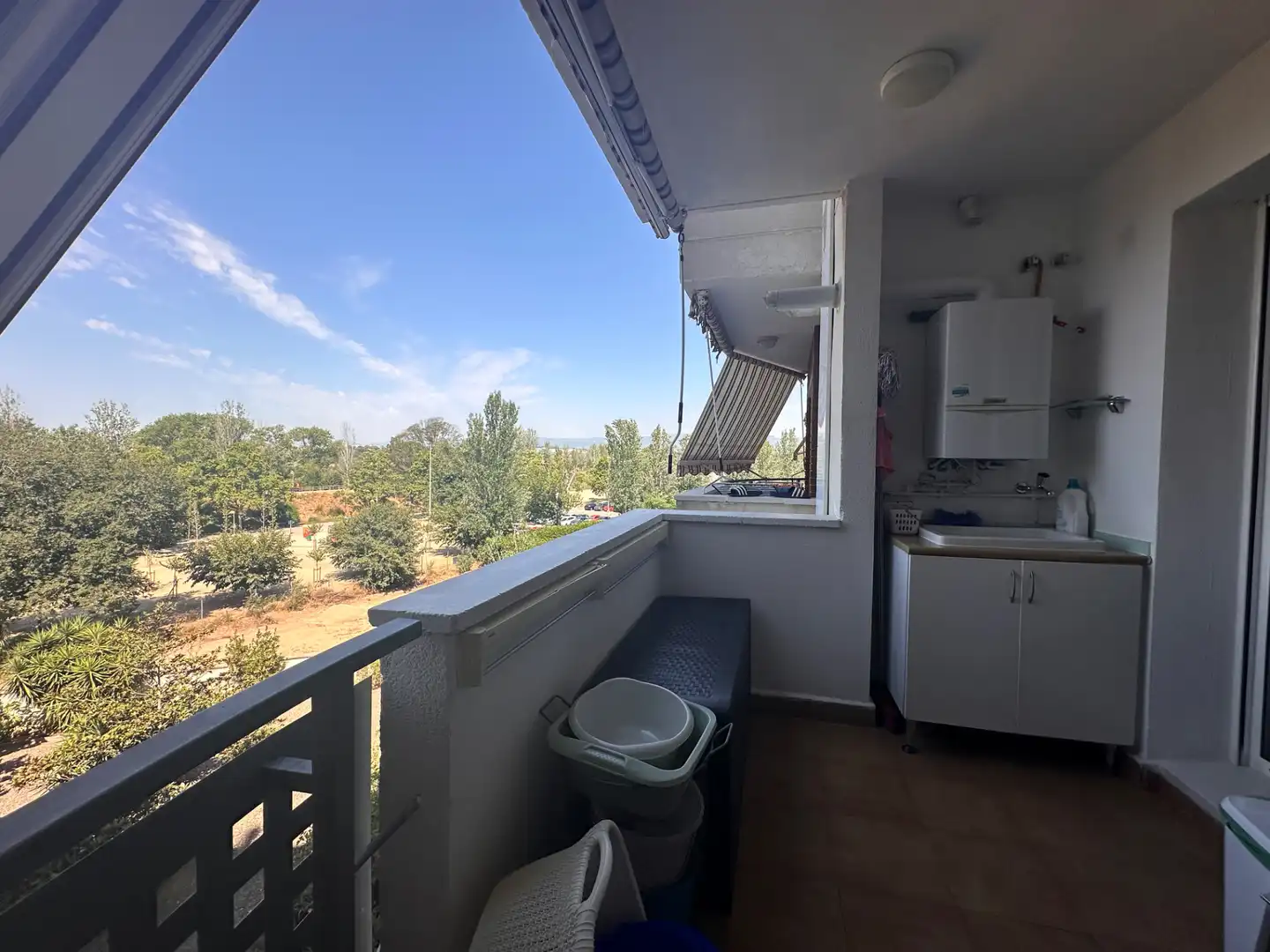Terraza de Piso en venta en Tarragona con Aire acondicionado, Calefacción y Trastero