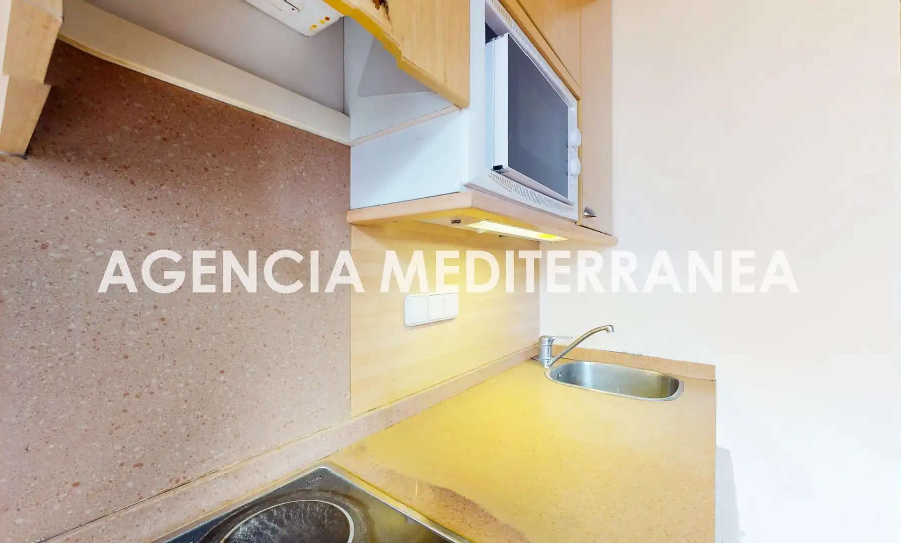 Cocina de Piso en venta en Valencia con Aire acondicionado, Calefacción y Parquet