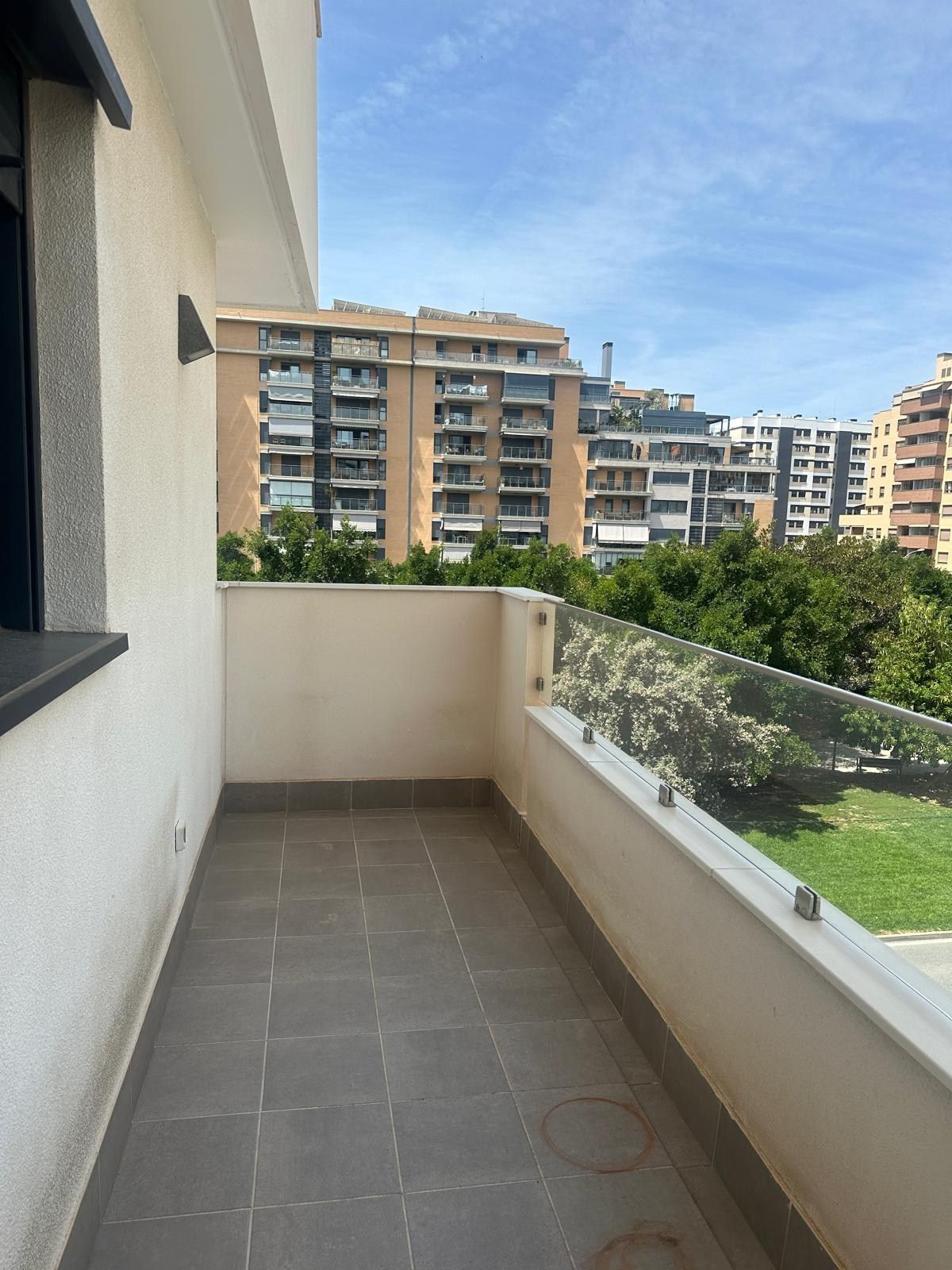 Balcony of Flat to rent in Alicante / Alacant  with Terrace and Storage room
