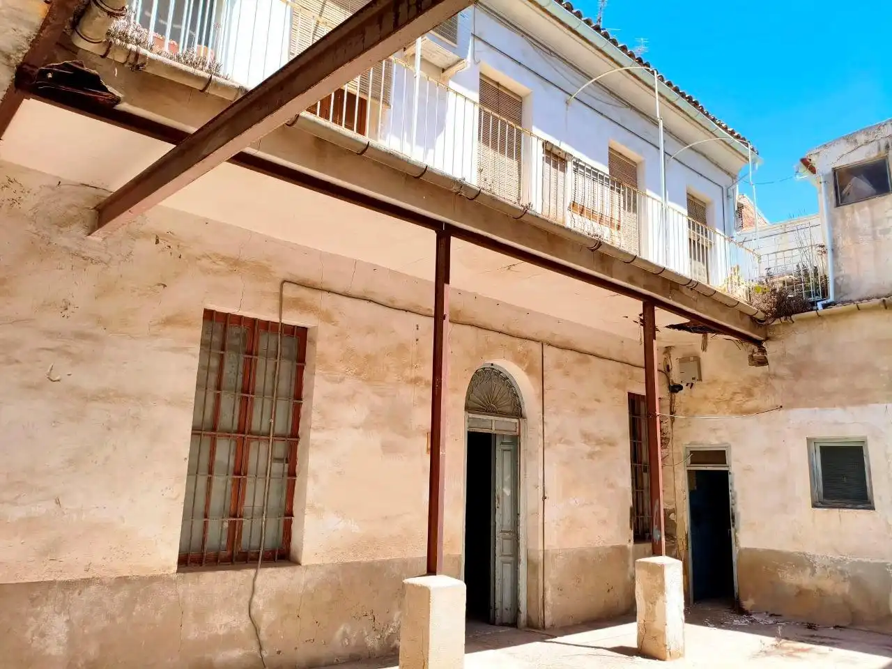 Exterior view of Houses for sale in Novelda  with Terrace