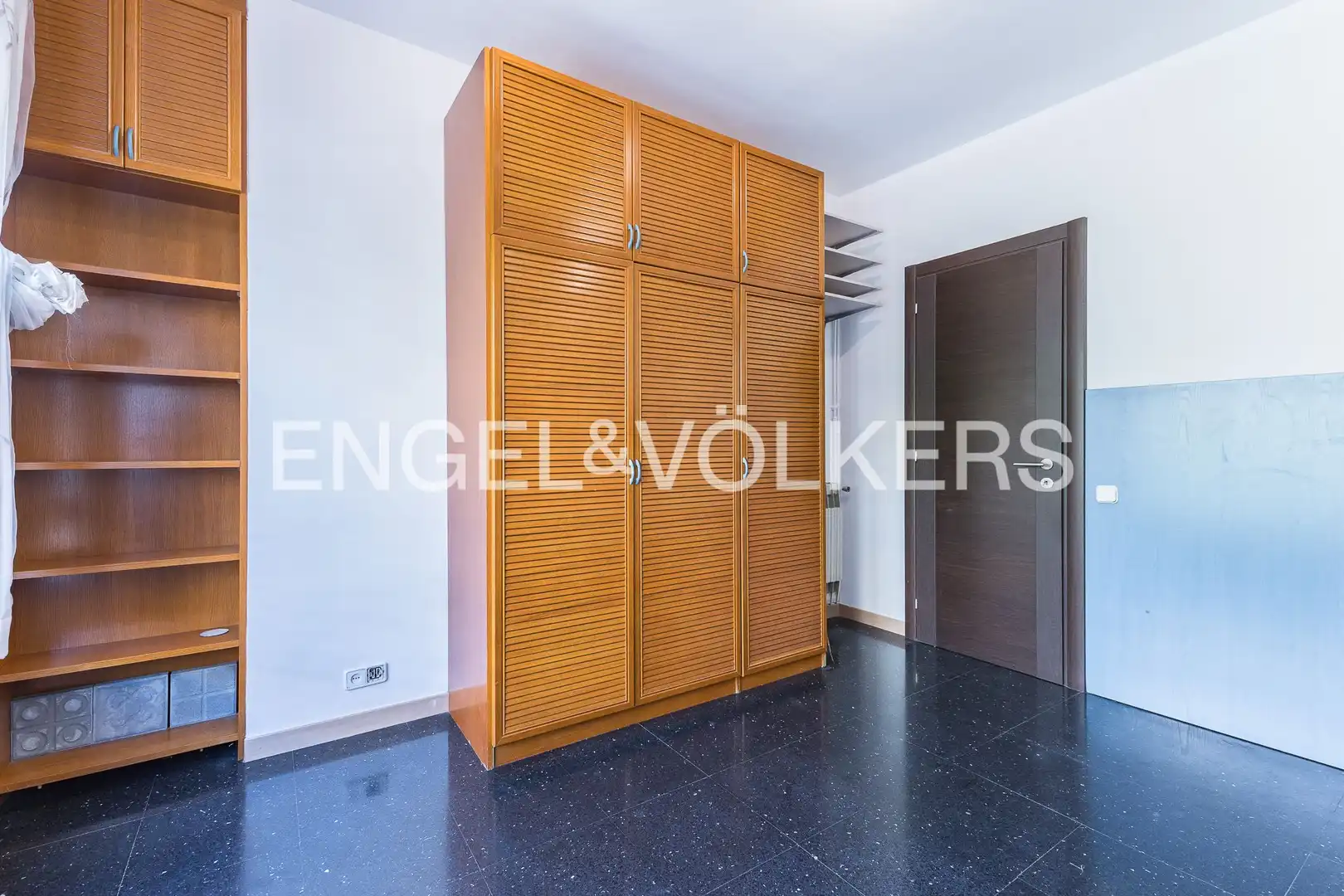Flat for rent in Barcelona  with Air Conditioner, Heating and Parquet flooring