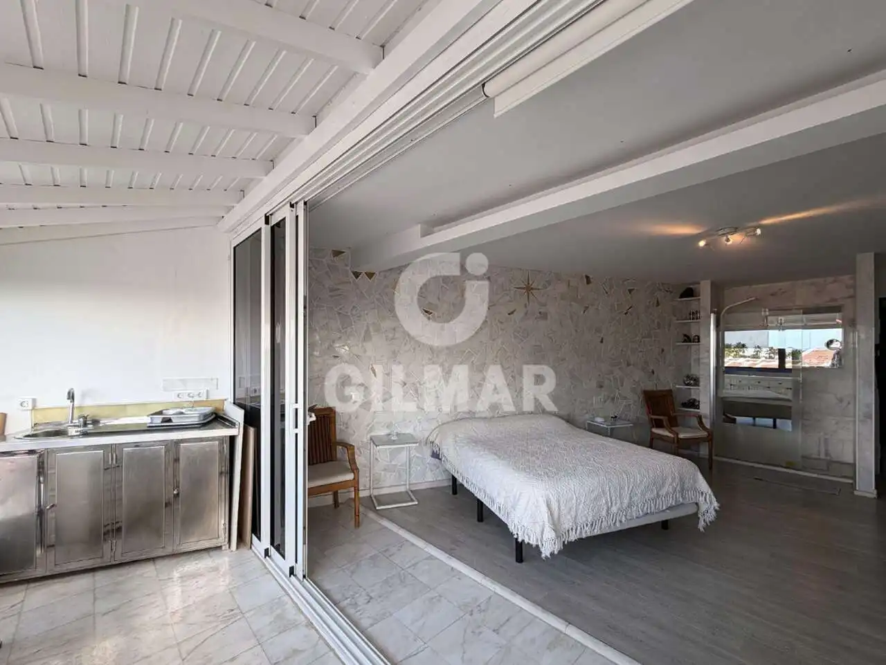 Habitación de Dúplex en venta en Arona con Terraza, Piscina y Amueblado